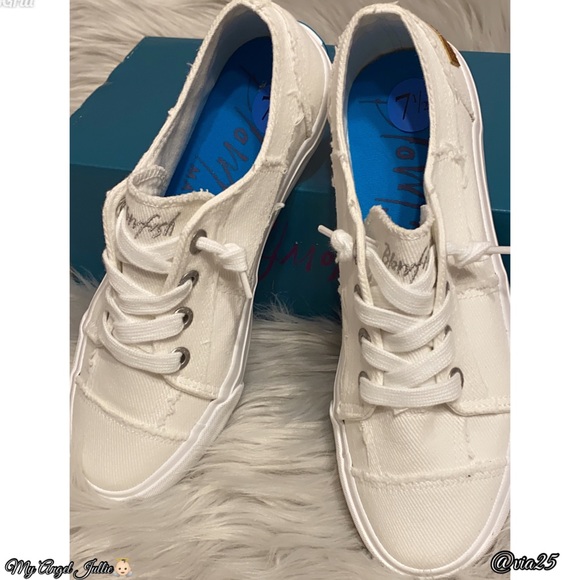 Blowfish Shoes - Blowfish Malibu Women’s Maxine Sneaker/ Size: 6 1/2 & 7 1/2